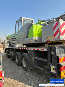 Buy Zoomlion 201E Used Crane / 4 Buy Zoomlion 201E Used Crane / 4